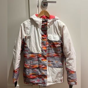 Snowboard / ski winter jacket